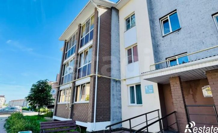 1-комн квартира ул 2-я Новослободская, 1,  д. 1