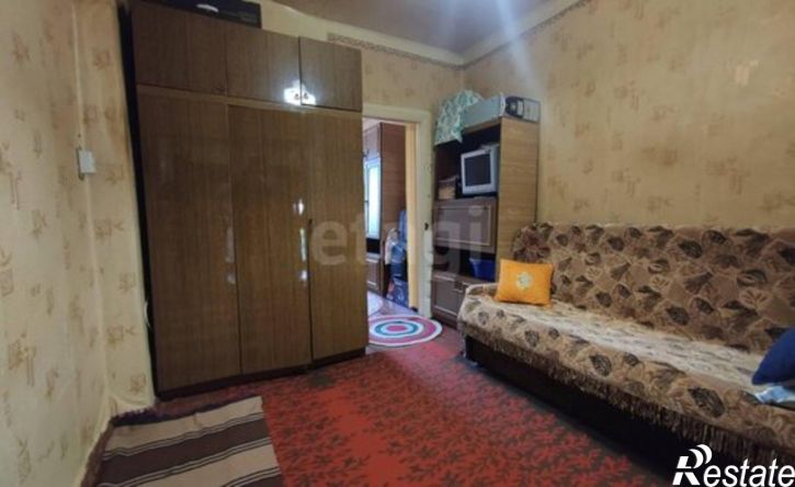 2-комн квартира улица Крылова, 33,  д. 33