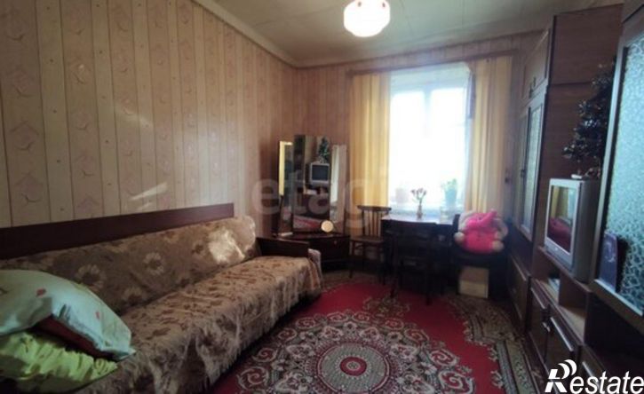 2-комн квартира улица Крылова, 33,  д. 33