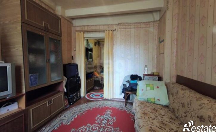 2-комн квартира улица Крылова, 33,  д. 33