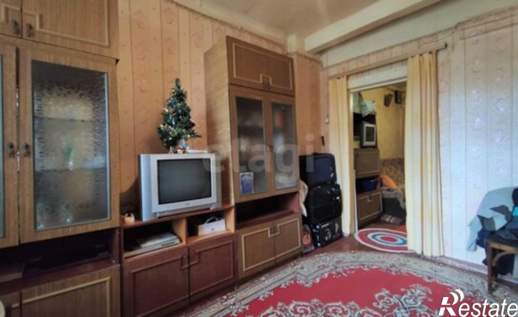 2-комн квартира улица Крылова, 33,  д. 33