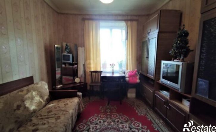 2-комн квартира улица Крылова, 33,  д. 33