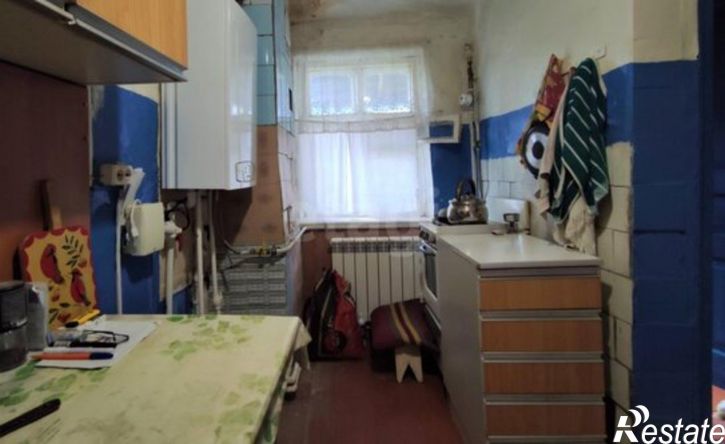 2-комн квартира улица Крылова, 33,  д. 33