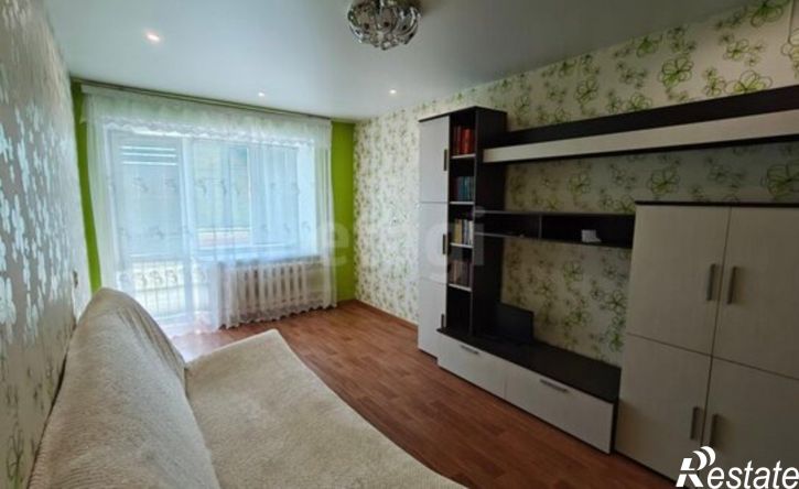 1-комн квартира улица Кирова, 30,  д. 30
