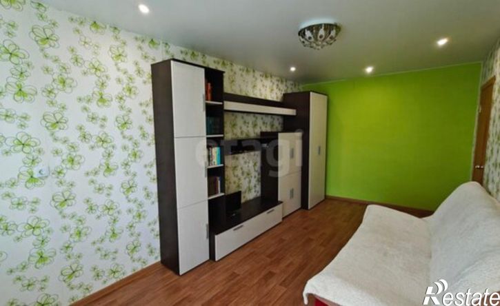 1-комн квартира улица Кирова, 30,  д. 30