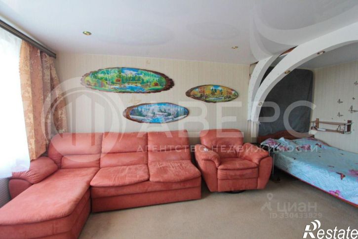 1-комн квартира ул Артема, 39,  д. 39