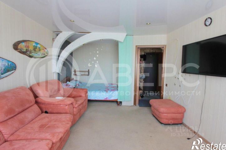 1-комн квартира ул Артема, 39,  д. 39