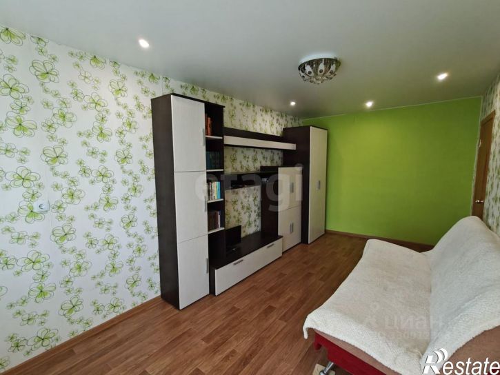 1-комн квартира улица Кирова, 30,  д. 30