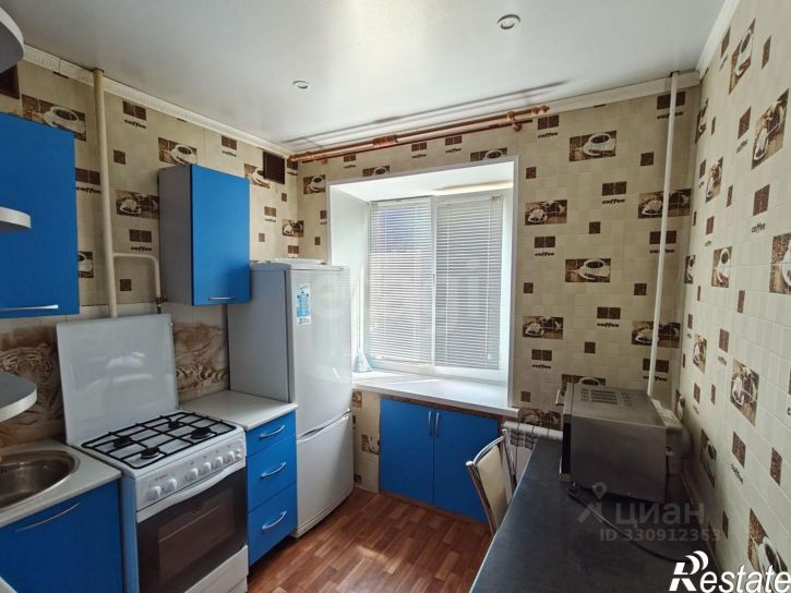 1-комн квартира улица Кирова, 30,  д. 30