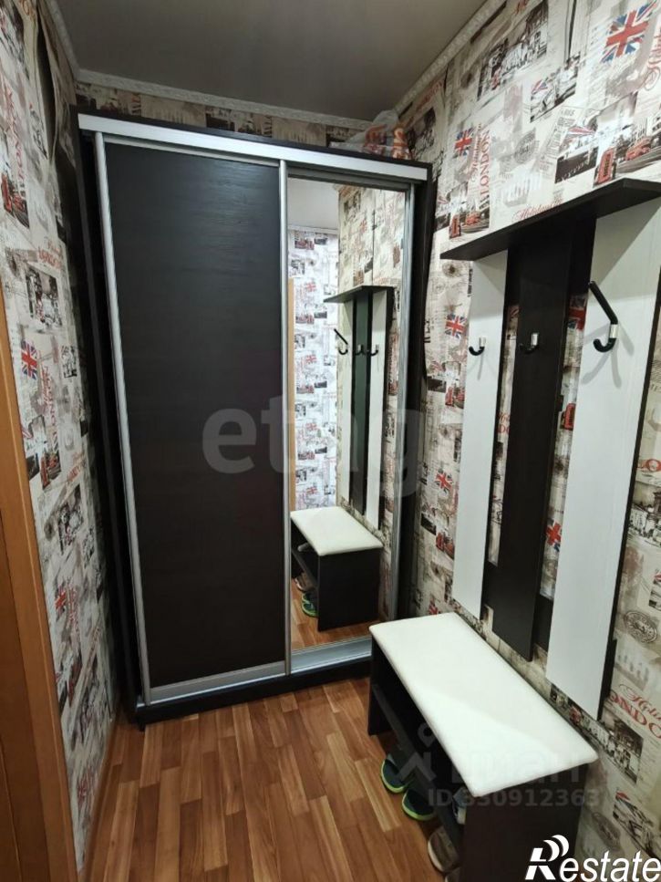 1-комн квартира улица Кирова, 30,  д. 30