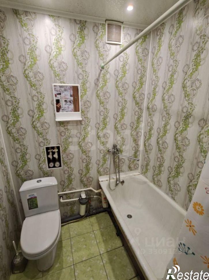 1-комн квартира улица Кирова, 30,  д. 30