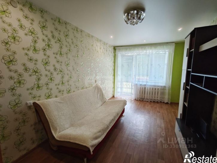 1-комн квартира улица Кирова, 30,  д. 30