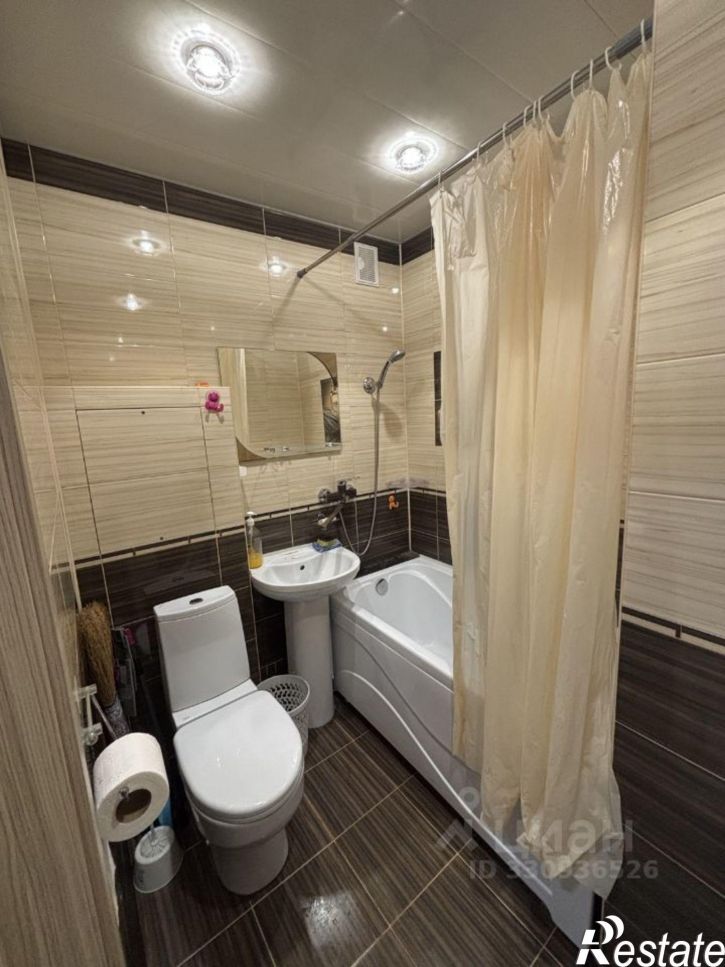 2-комн квартира улица Чкалова, 10А,  д. 10А