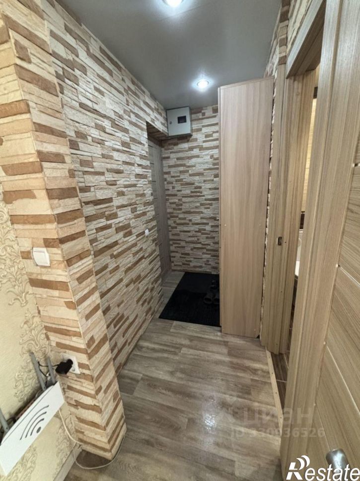 2-комн квартира улица Чкалова, 10А,  д. 10А