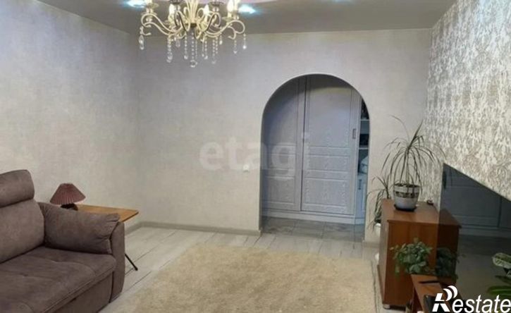 3-комн квартира ул Экземплярского, 53,  д. 53