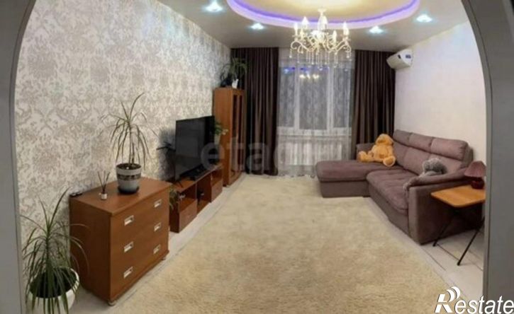 3-комн квартира ул Экземплярского, 53,  д. 53