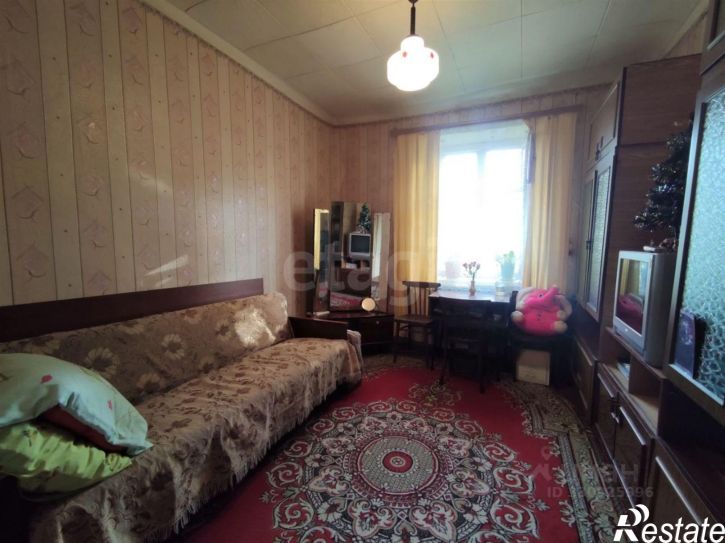 2-комн квартира ул Крылова, 33,  д. 33
