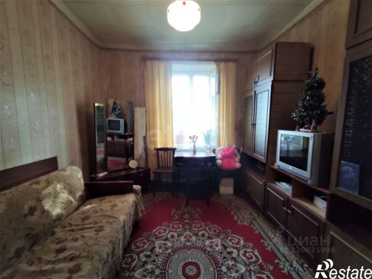 2-комн квартира ул Крылова, 33,  д. 33