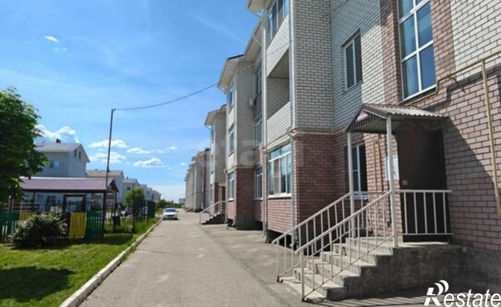 1-комн квартира Каштановая улица, 30,  д. 30