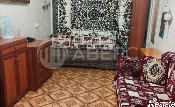 1-комн квартира улица Льва Толстого, 54,  д. 54