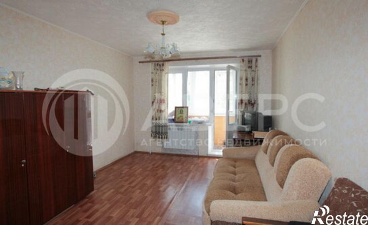 1-комн квартира ул Советская, 44,  д. 44