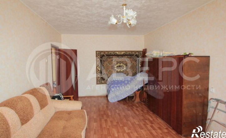 1-комн квартира ул Советская, 44,  д. 44