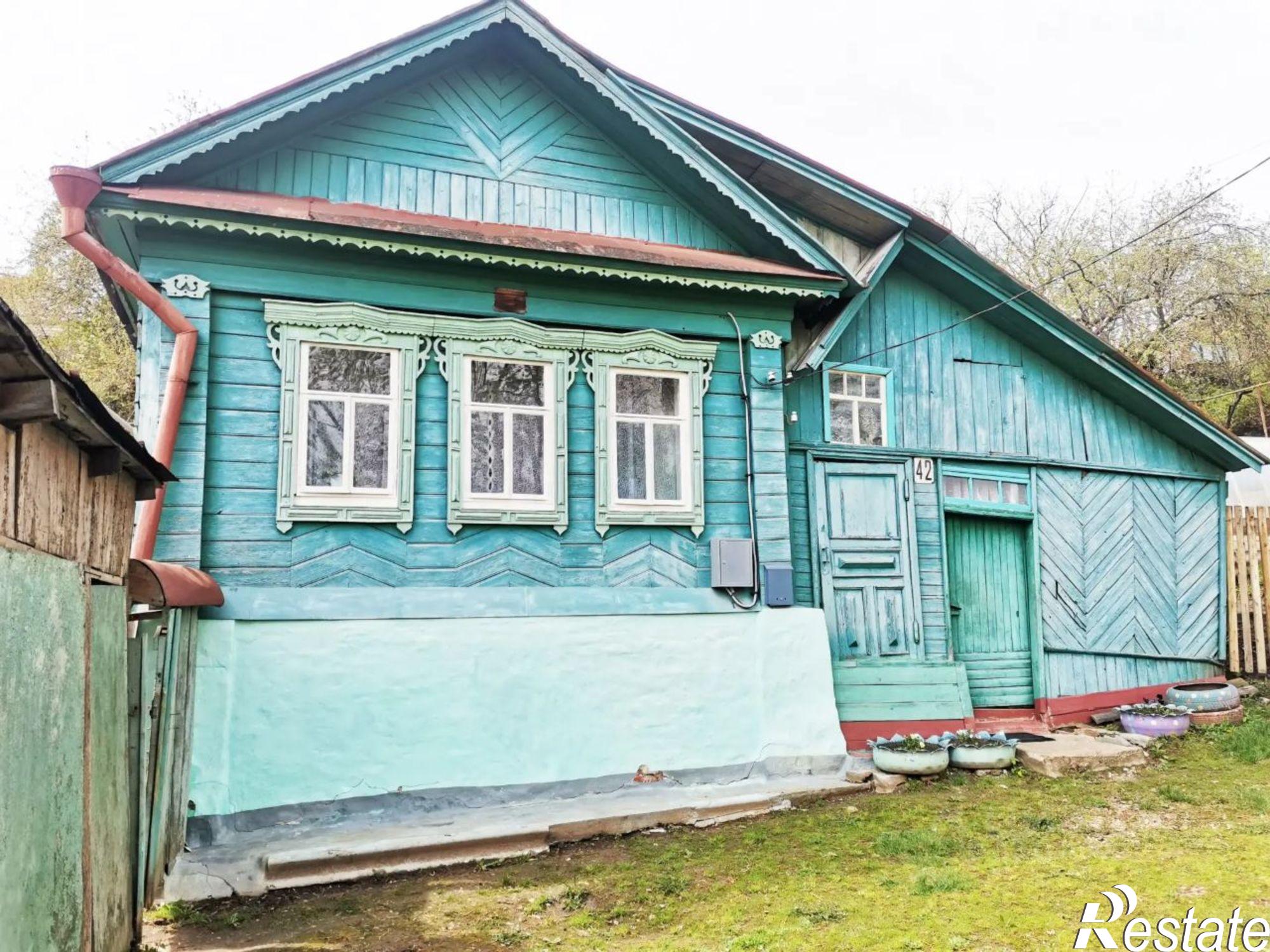 Купить дачу, дом, коттедж за 2 800 000 рублей на ул Красный Октябрь, 42