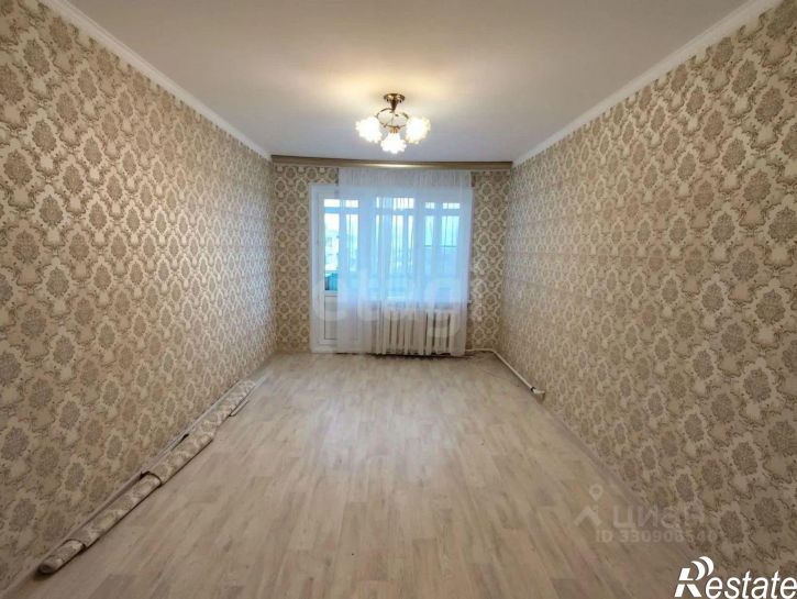 2-комн квартира Пролетарская улица, 50,  д. 50