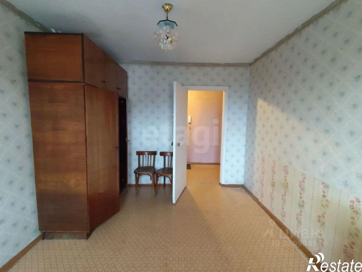 2-комн квартира Пролетарская улица, 50,  д. 50