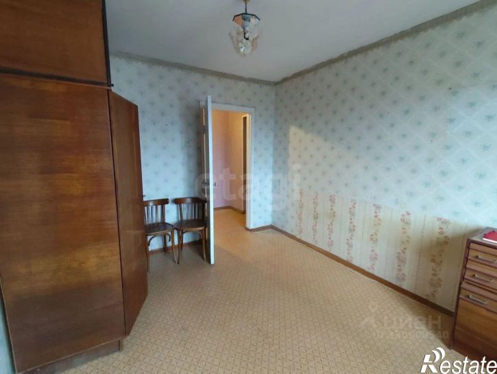2-комн квартира Пролетарская улица, 50,  д. 50