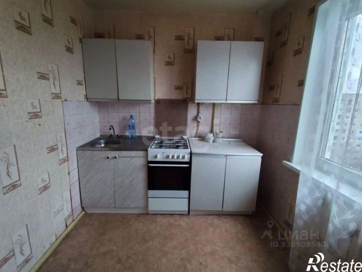 2-комн квартира Пролетарская улица, 50,  д. 50