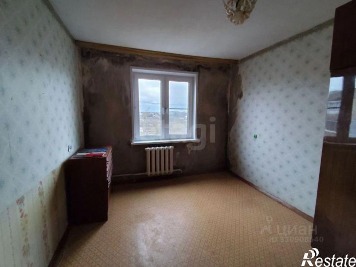 2-комн квартира Пролетарская улица, 50,  д. 50