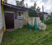 2-комн, 32кв м, этаж 1/1 ул Крылова, 33
