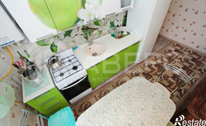 2-комн квартира ул Мостоотряда, 2,  д. 2