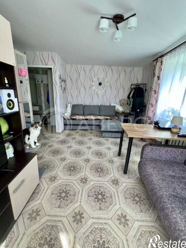 1-комн квартира Меленковский проезд, 12,  д. 12
