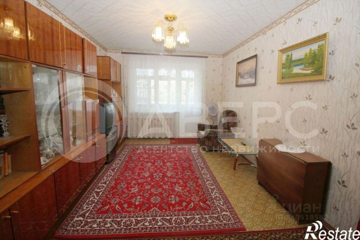 2-комн квартира улица Экземплярского, 45,  д. 45