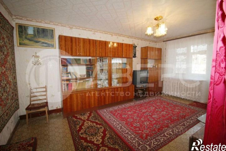 2-комн квартира улица Экземплярского, 45,  д. 45