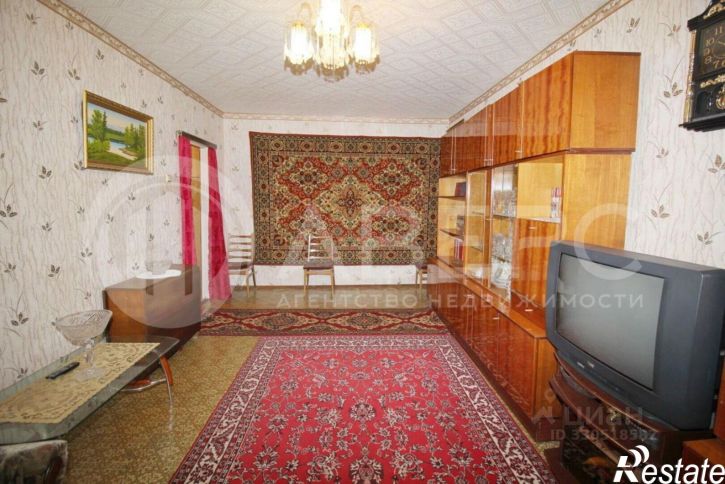 2-комн квартира улица Экземплярского, 45,  д. 45