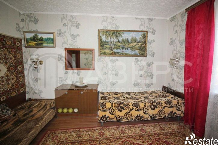 2-комн квартира улица Экземплярского, 45,  д. 45