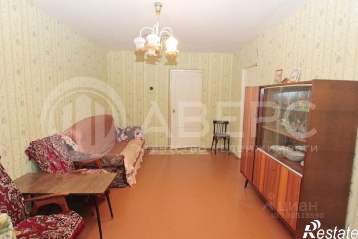3-комн квартира ул Орловская, 7,  д. 7