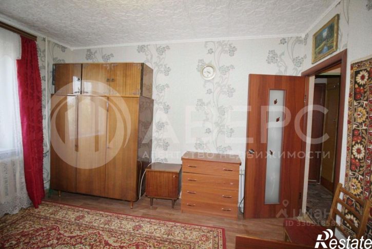 2-комн квартира улица Экземплярского, 45,  д. 45