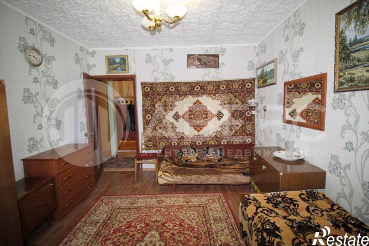 2-комн квартира улица Экземплярского, 45,  д. 45