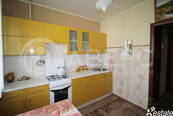 2-комн квартира улица Экземплярского, 45,  д. 45