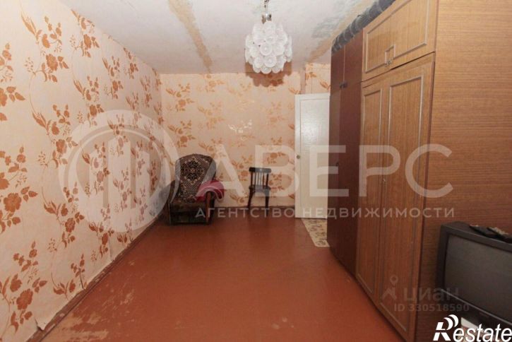 3-комн квартира ул Орловская, 7,  д. 7