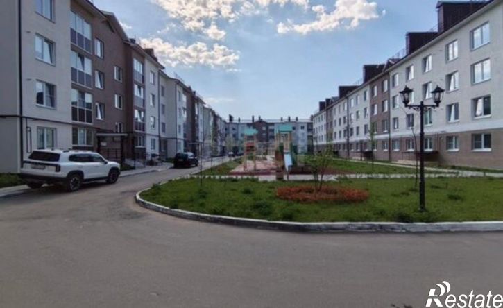1-комн квартира 3-я Новослободская улица, 2,  д. 2