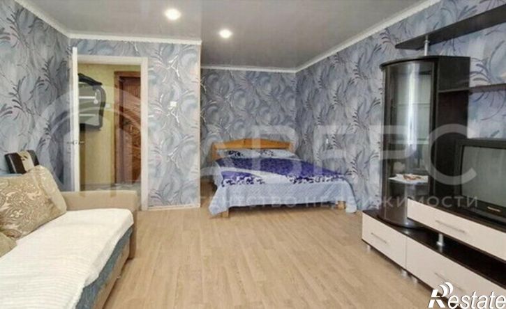 1-комн квартира Вокзальная улица, 16,  д. 16