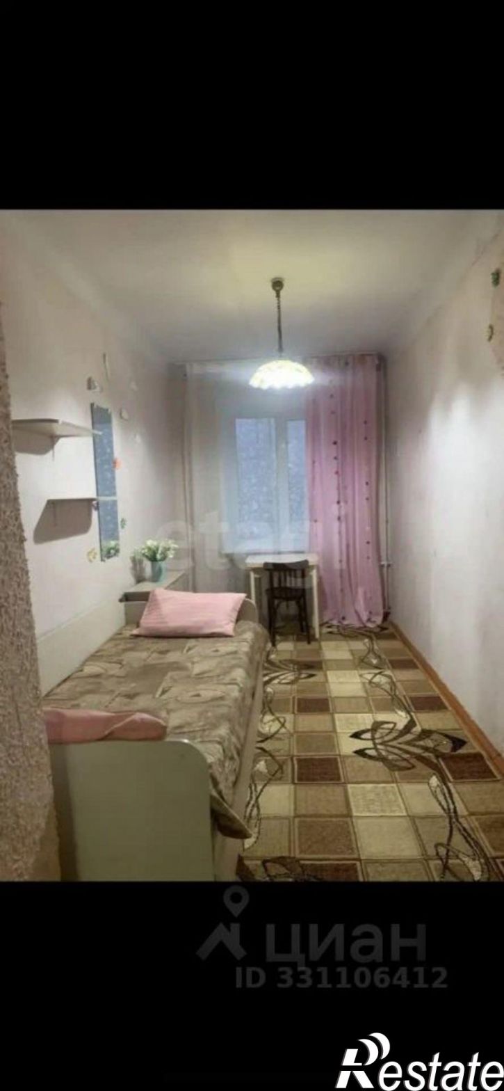3-комн квартира Московская улица, 109,  д. 109
