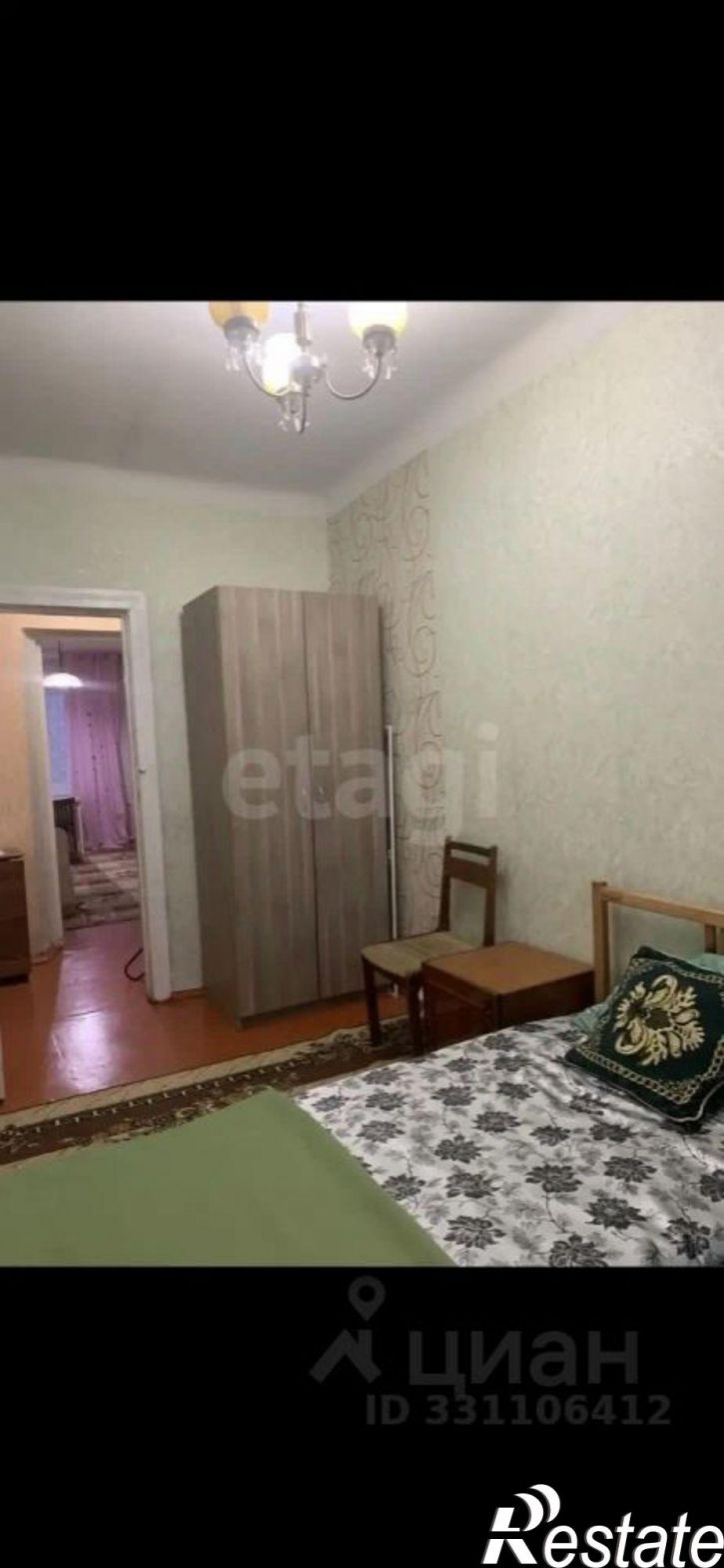 3-комн квартира Московская улица, 109,  д. 109