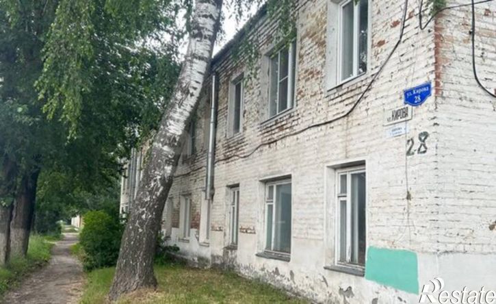 1-комн квартира ул Кирова, 28,  д. 28