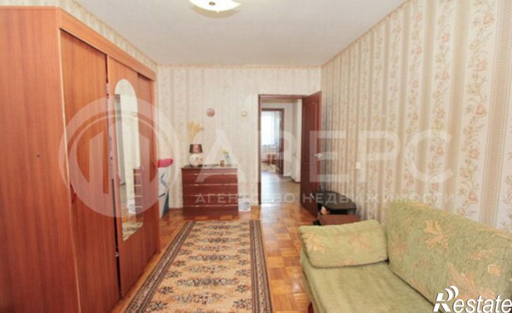 3-комн квартира ул Октябрьская, 100,  д. 100